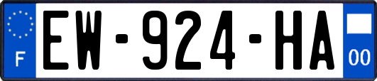 EW-924-HA