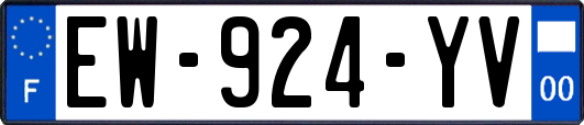 EW-924-YV