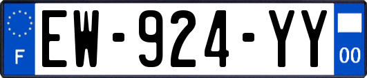 EW-924-YY