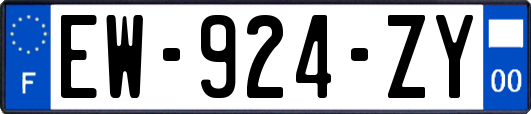 EW-924-ZY