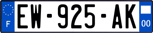 EW-925-AK