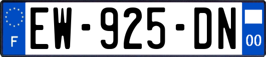 EW-925-DN