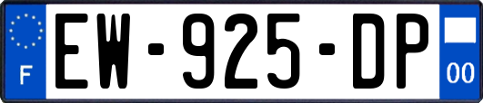 EW-925-DP