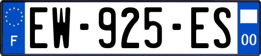 EW-925-ES