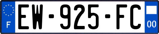 EW-925-FC