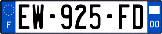 EW-925-FD