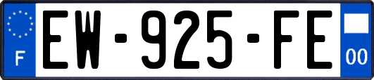 EW-925-FE