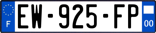 EW-925-FP