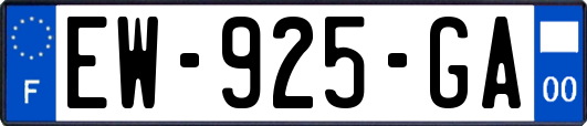 EW-925-GA