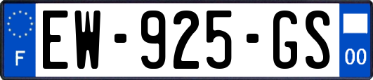 EW-925-GS