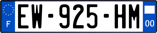 EW-925-HM