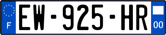 EW-925-HR