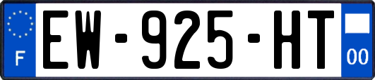 EW-925-HT