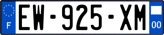 EW-925-XM