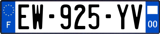 EW-925-YV