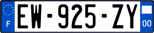 EW-925-ZY