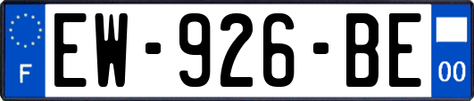 EW-926-BE