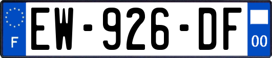 EW-926-DF
