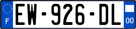 EW-926-DL