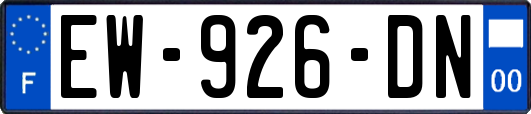 EW-926-DN