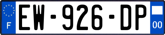 EW-926-DP