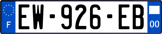 EW-926-EB