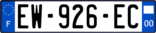 EW-926-EC