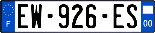 EW-926-ES