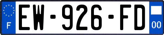EW-926-FD