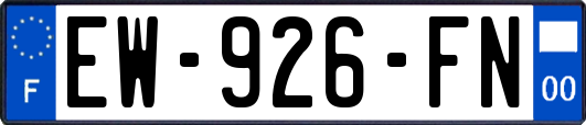 EW-926-FN