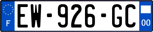 EW-926-GC