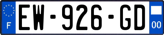 EW-926-GD