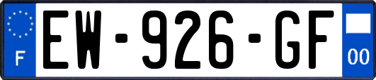 EW-926-GF