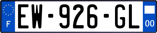 EW-926-GL