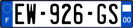 EW-926-GS