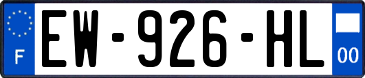 EW-926-HL