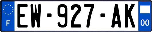 EW-927-AK