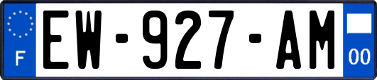 EW-927-AM