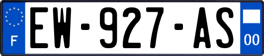 EW-927-AS