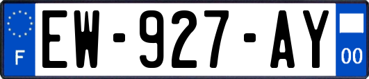 EW-927-AY