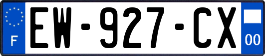 EW-927-CX