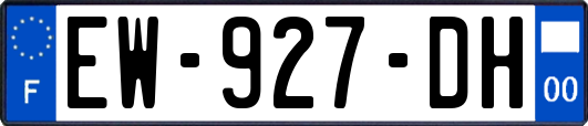 EW-927-DH