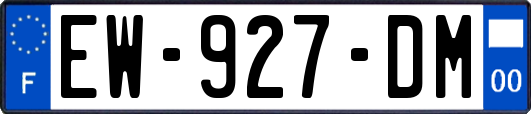 EW-927-DM