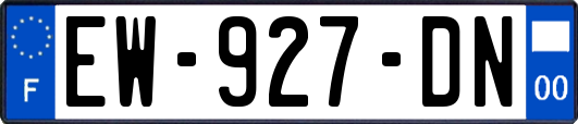 EW-927-DN