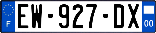 EW-927-DX