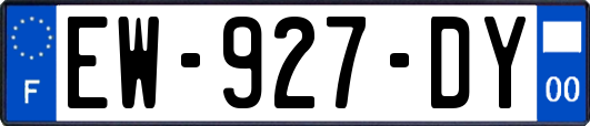 EW-927-DY