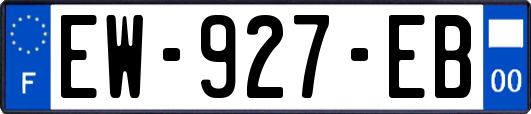 EW-927-EB