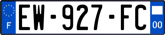 EW-927-FC