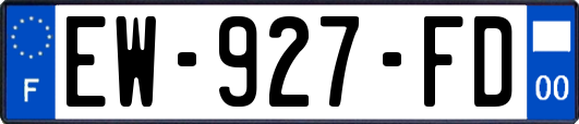 EW-927-FD