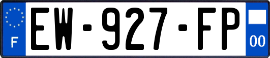 EW-927-FP